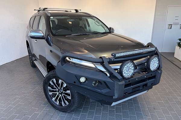 2020 Mitsubishi Pajero Sport GLS (4x4) 5 SEAT QF MY20