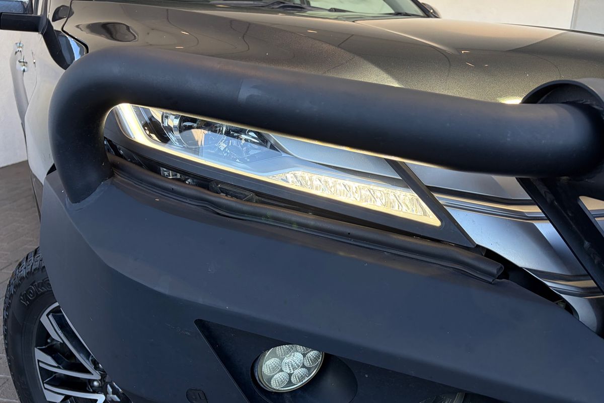 2020 Mitsubishi Pajero Sport GLS QF