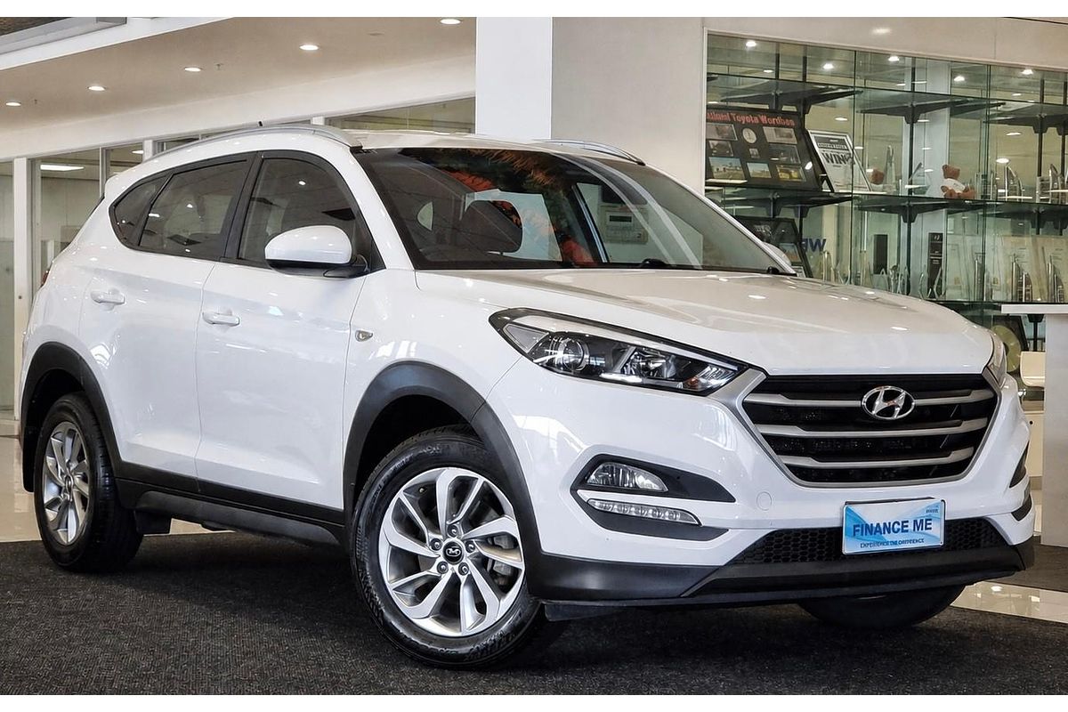 2017 Hyundai Tucson Active TL2