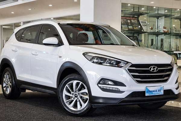 2017 Hyundai Tucson Active TL2