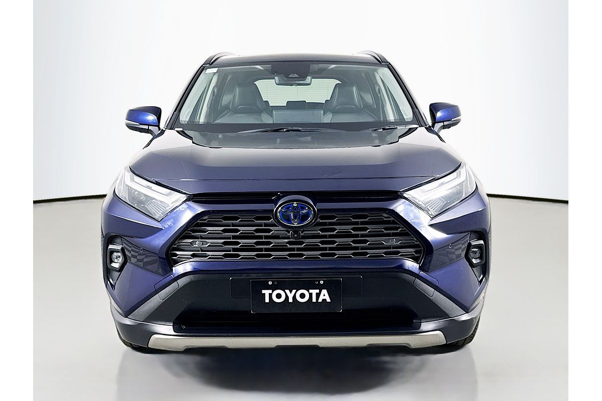 2023 Toyota RAV4 Cruiser AXAH52R