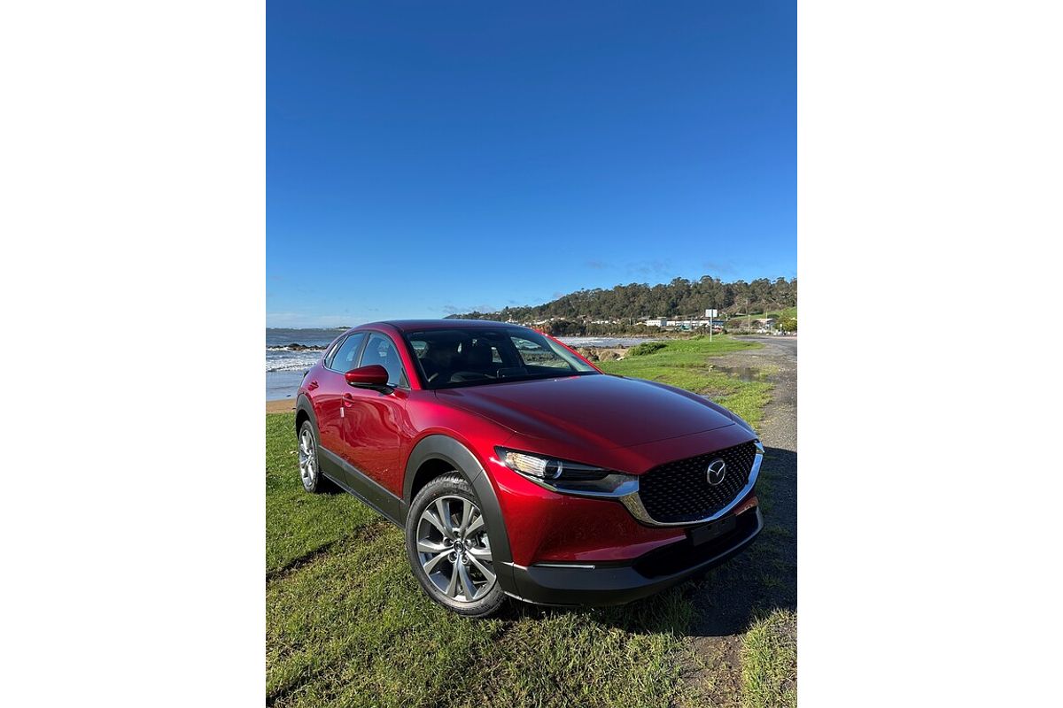 2026 Mazda CX-30 G20 Evolve DM Series