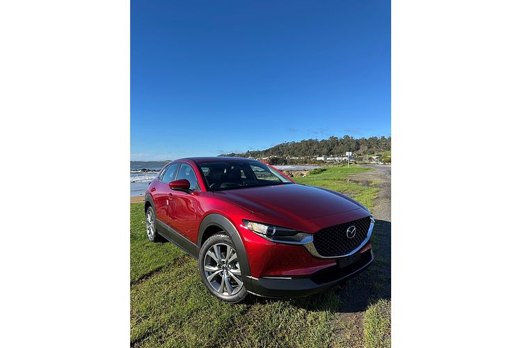 2026 Mazda CX-30 G20 Evolve DM Series