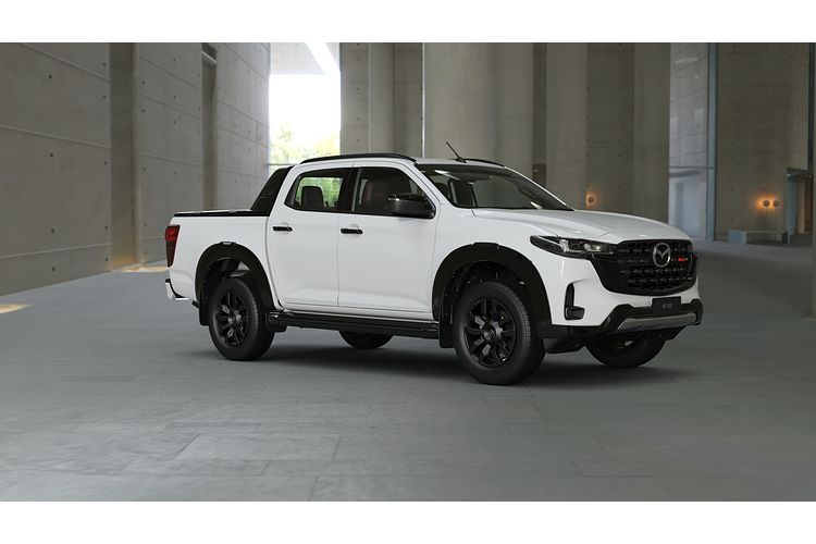 2026 Mazda BT-50 SP TF