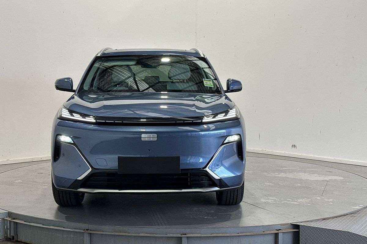 2026 Geely Starray EM-i Inspire Extended Range P145