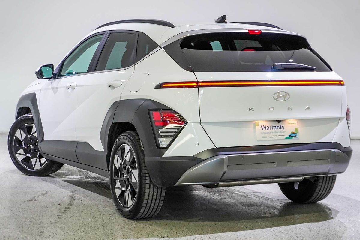 2023 Hyundai Kona Premium SX2.V1