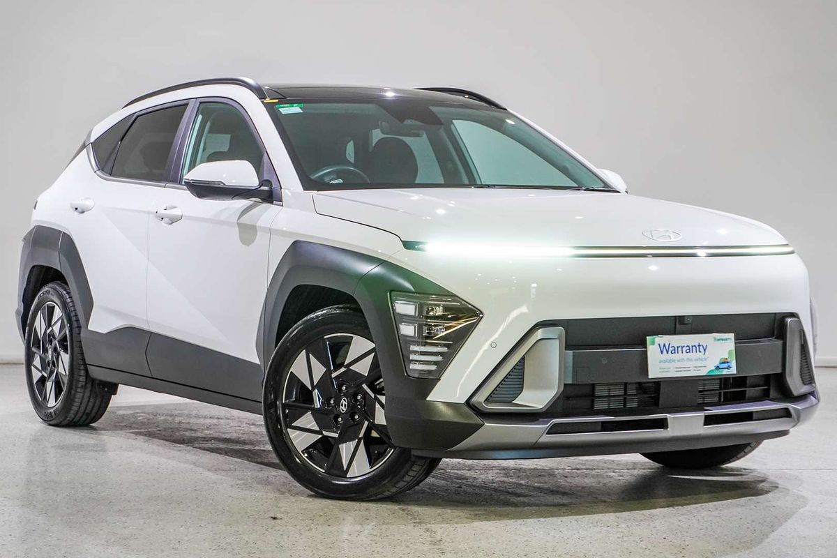 2023 Hyundai Kona Premium SX2.V1