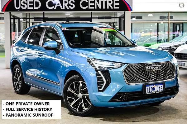 2023 GWM Haval Jolion Ultra A01