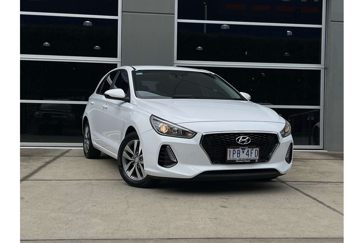 2019 Hyundai i30 Active PD2