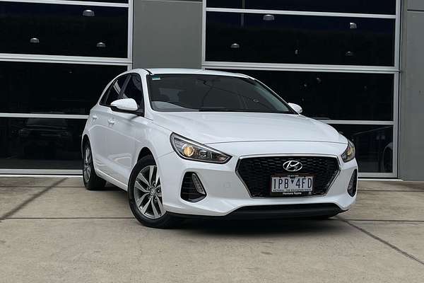 2019 Hyundai i30 Active PD2