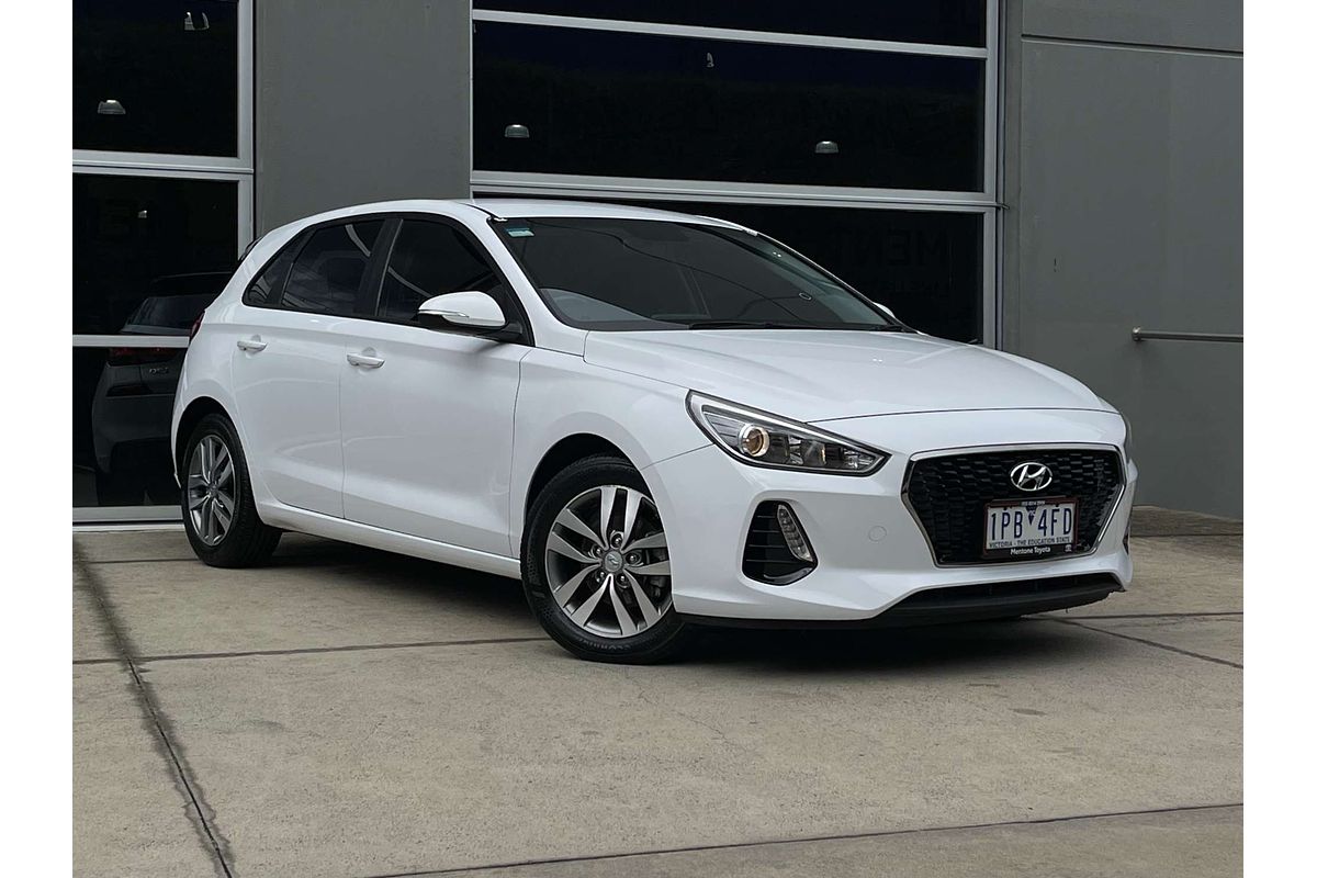 2019 Hyundai i30 Active PD2