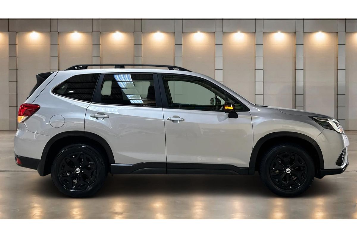 2024 Subaru Forester 2.5i S5