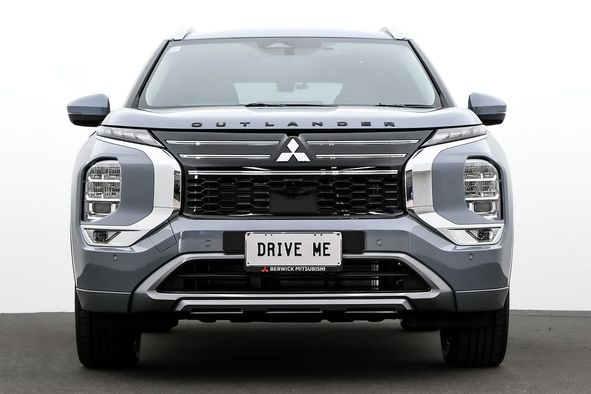 2025 Mitsubishi Outlander Exceed ZM