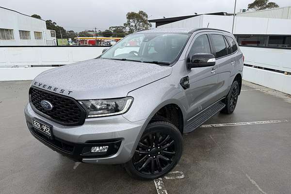 2022 Ford Everest Sport UA II 3.2L