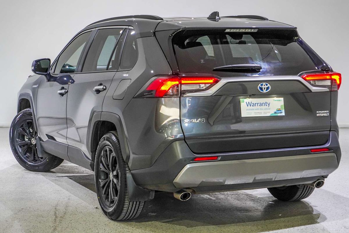 2024 Toyota RAV4 Cruiser AXAH52R