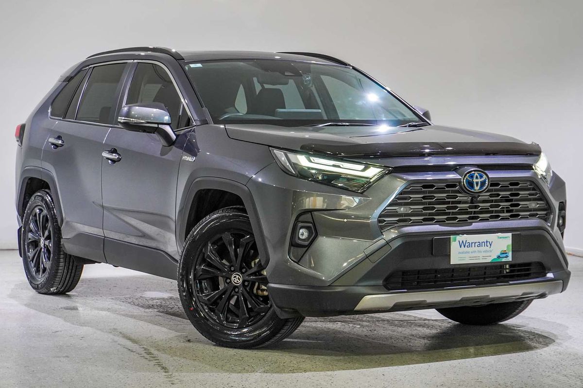 2024 Toyota RAV4 Cruiser AXAH52R