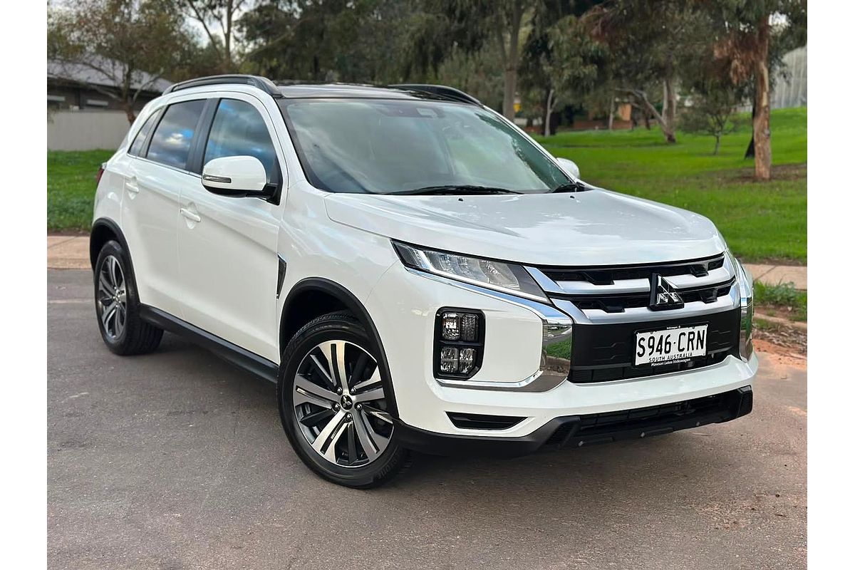 2022 Mitsubishi ASX Exceed XD