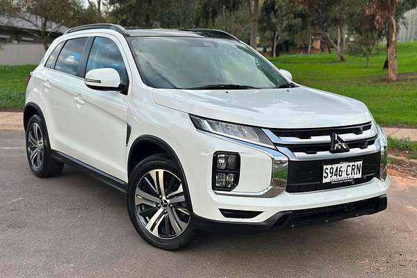 2022 Mitsubishi ASX Exceed XD