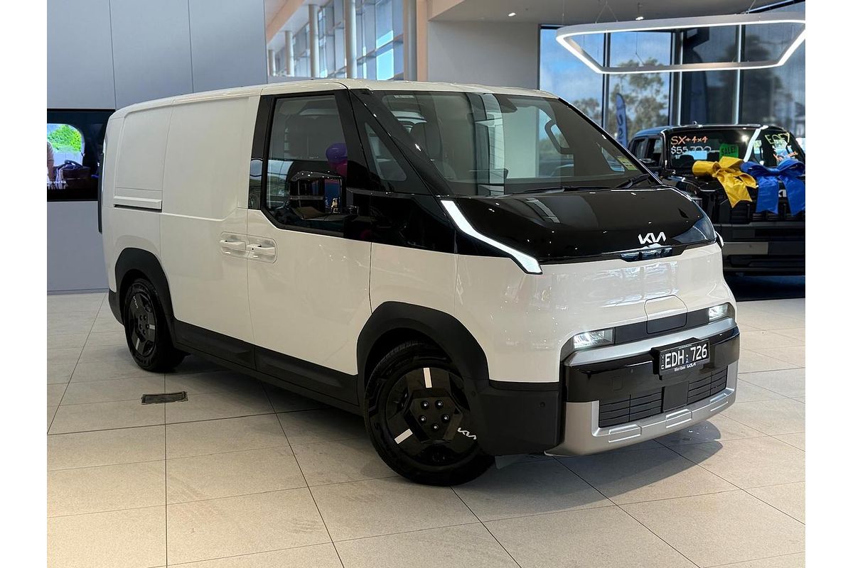 2026 Kia PV5 Cargo S Long Range SW