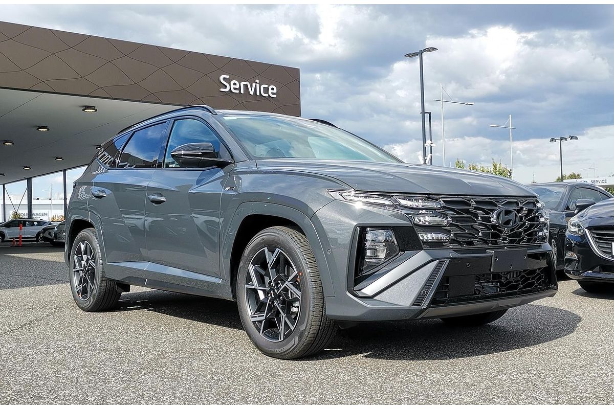 2026 Hyundai Tucson Hybrid Premium N Line NX4.V4