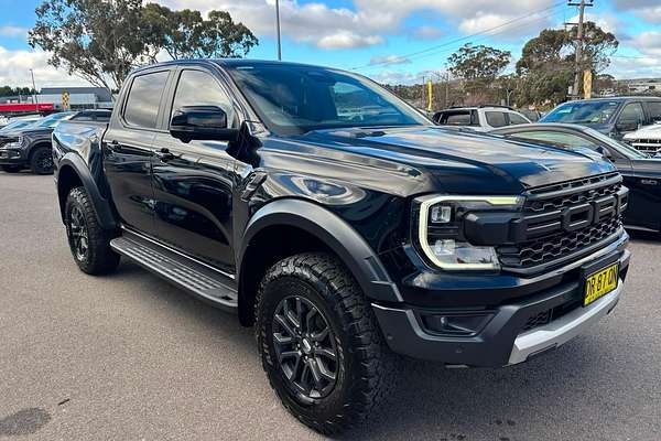 2023 Ford Ranger Raptor 4X4 3.0L