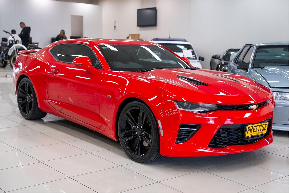 2019 Chevrolet Camaro 2SS 1AL37 MY19