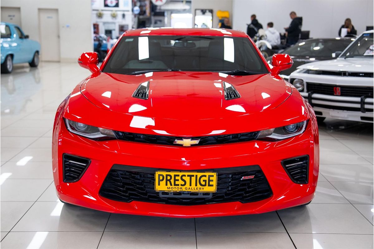 2019 Chevrolet Camaro 2SS 1AL37 MY19