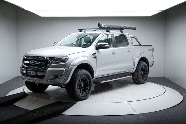 2018 Ford Ranger XLT PX MkII 4X4 3.2L