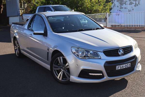 2013 Holden Ute SV6 VF Rear Wheel Drive