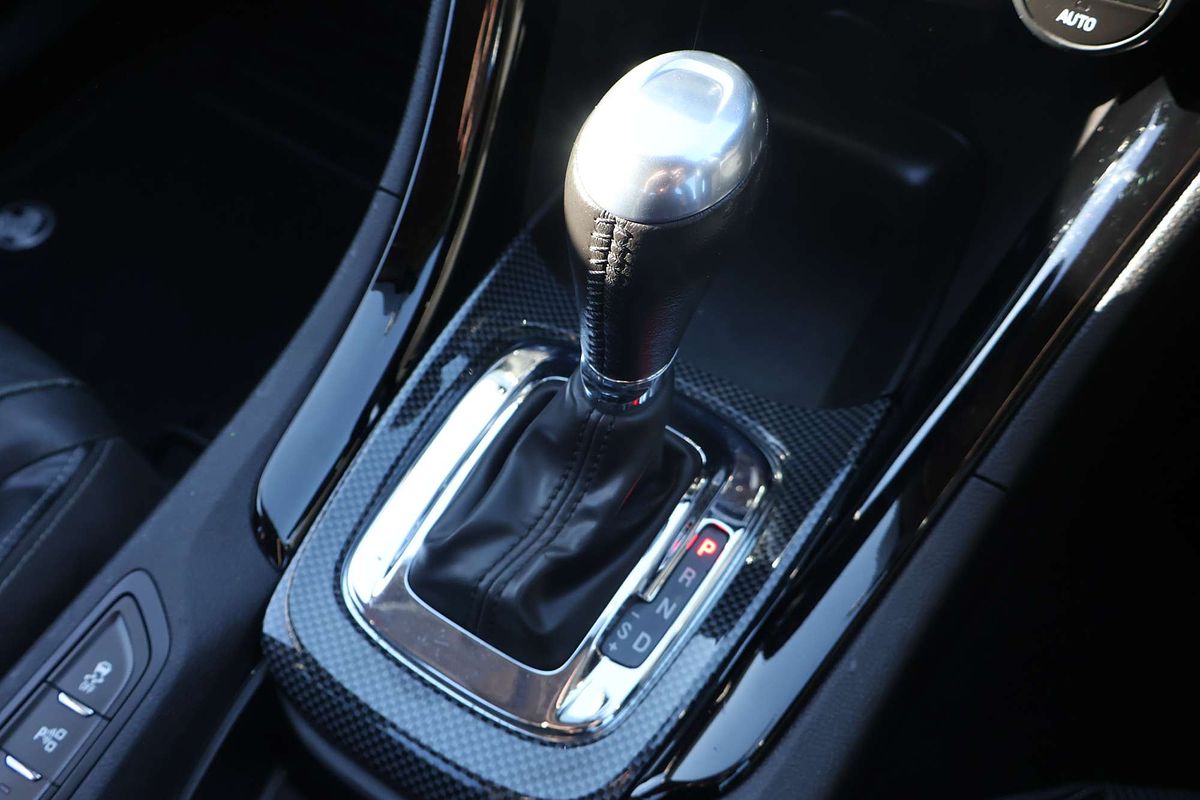 2013 Holden Ute SV6 VF Rear Wheel Drive