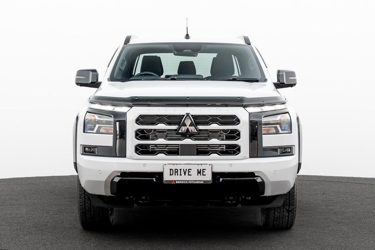 2026 Mitsubishi Triton GSR MV 4X4