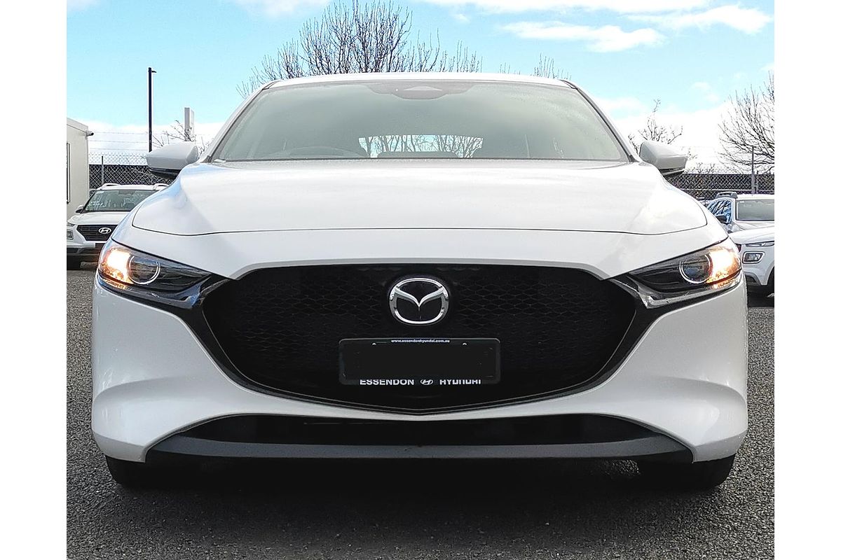 2023 Mazda 3 G20 Touring BP Series