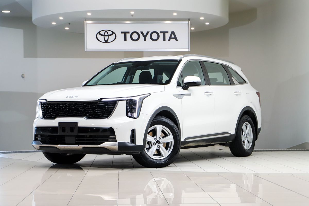 2024 Kia Sorento S MQ4 PE