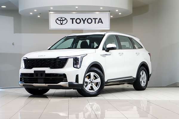 2024 Kia Sorento S MQ4 PE