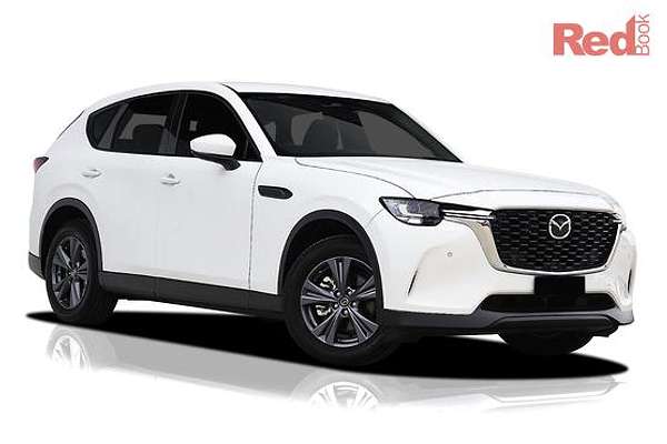 2026 Mazda CX-60 G25 Touring KH Series thumb-0