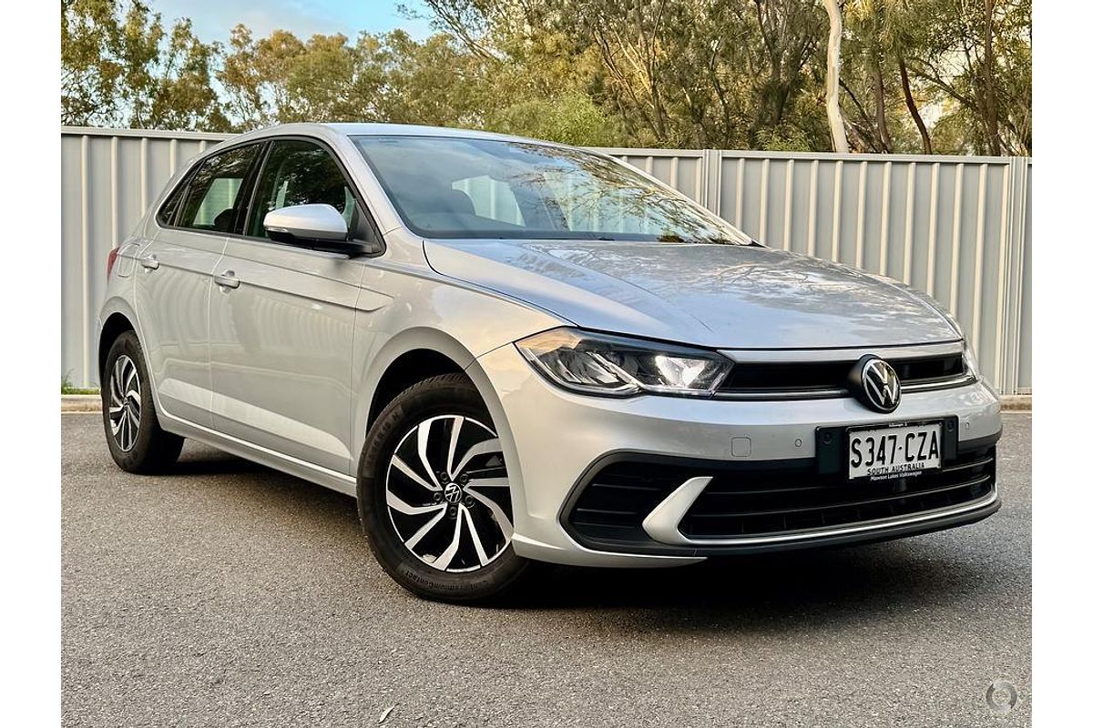 2025 Volkswagen Polo 85TSI Life AE