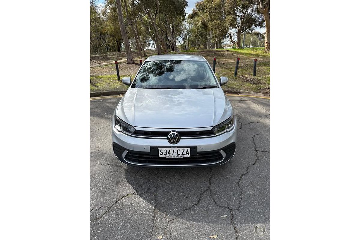 2025 Volkswagen Polo 85TSI Life AE