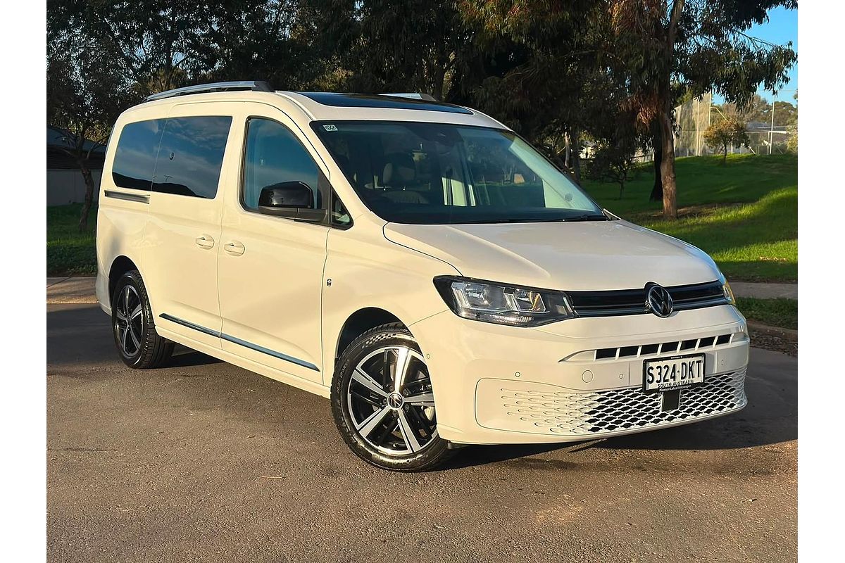 2023 Volkswagen Caddy TDI320 Life 5 LWB