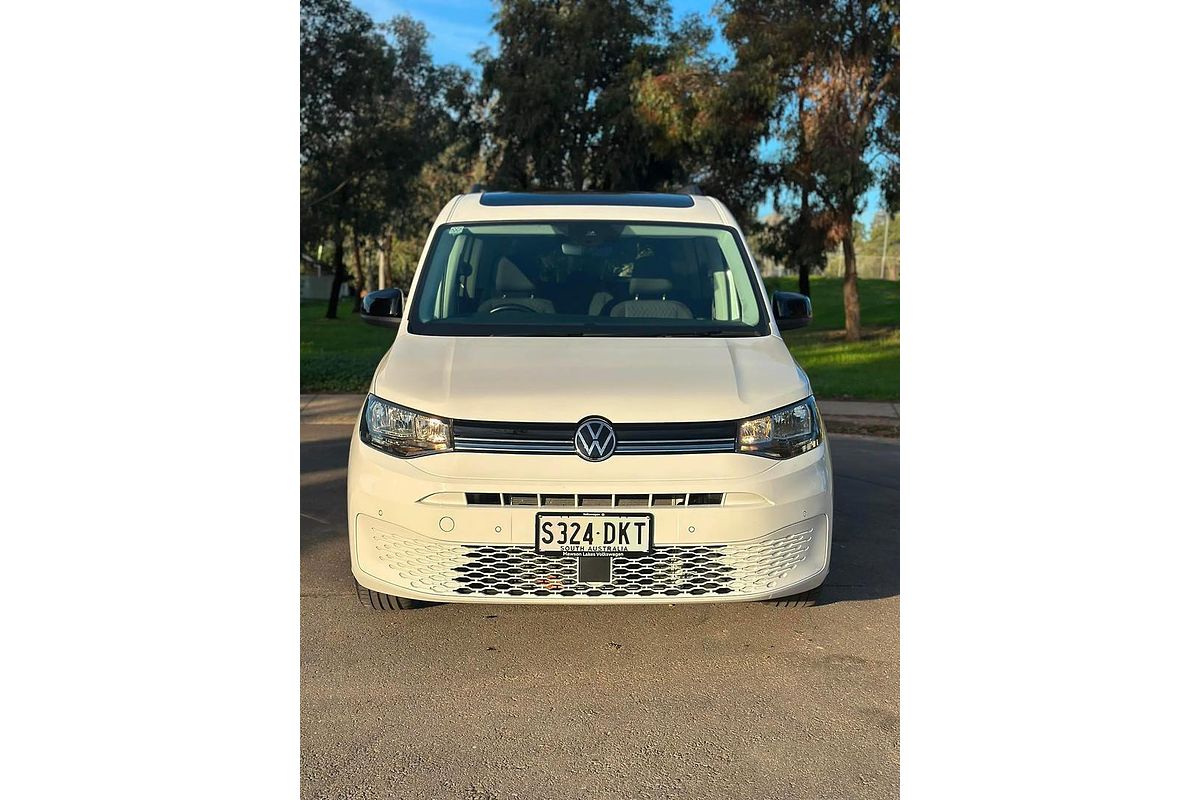 2023 Volkswagen Caddy TDI320 Life 5 LWB