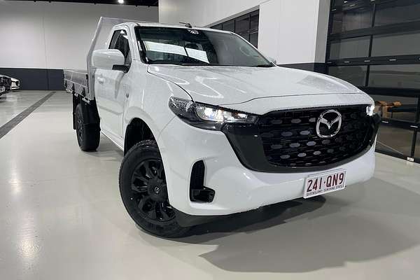 2026 Mazda BT-50 XT TF Rear Wheel Drive