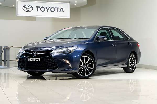 2017 Toyota Camry Atara SL ASV50R