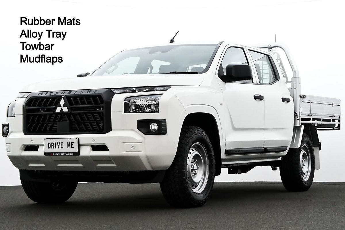 2025 Mitsubishi Triton GLX MV 4X4