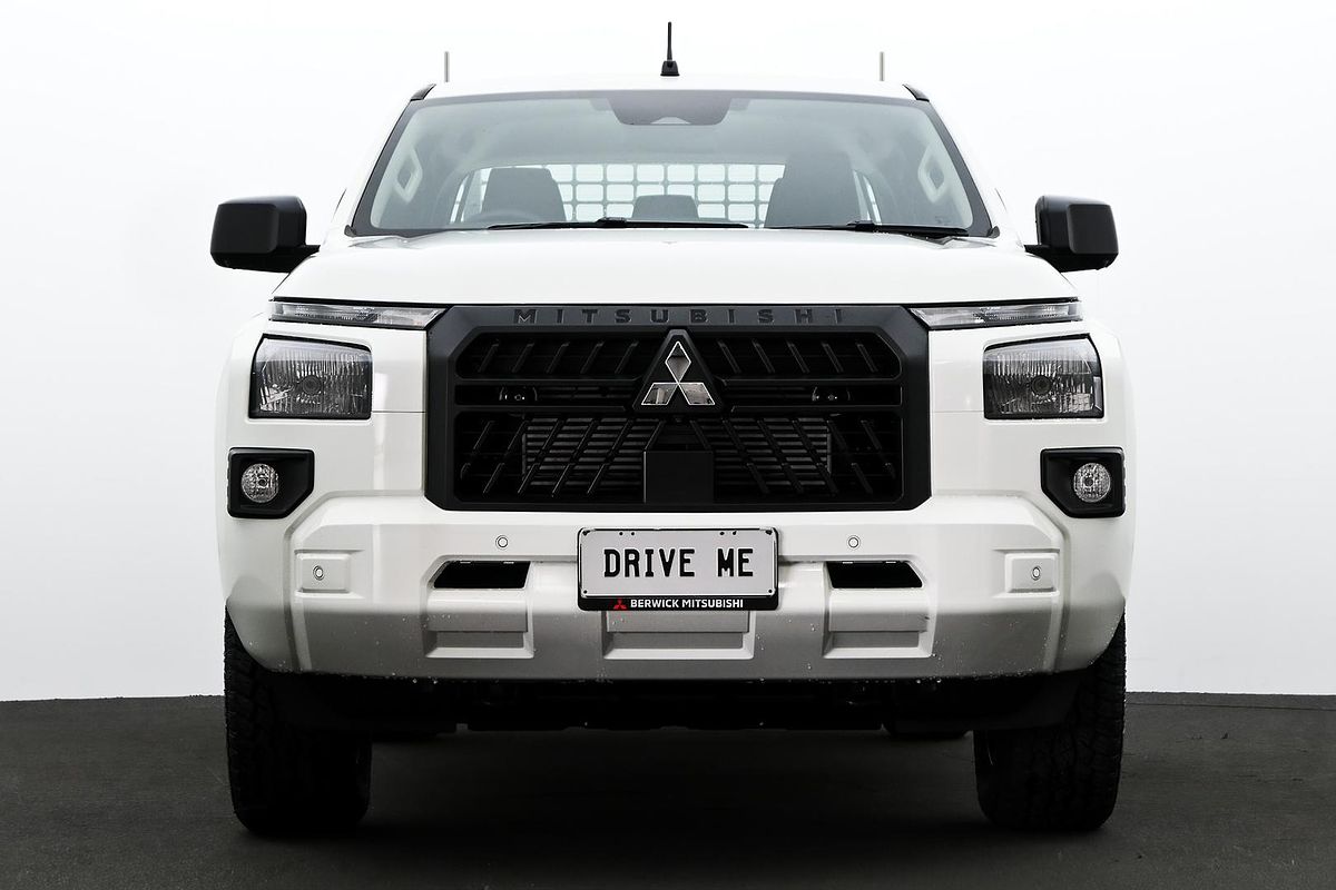 2025 Mitsubishi Triton GLX MV 4X4