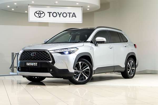 2024 Toyota Corolla Cross Atmos MXGH15R