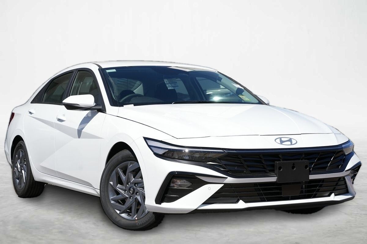 2026 Hyundai i30 Hybrid CN7.V4