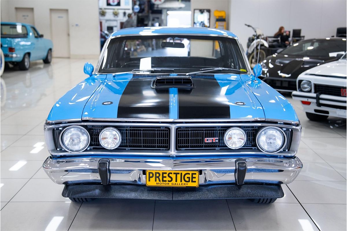 1971 Ford Falcon GT XY