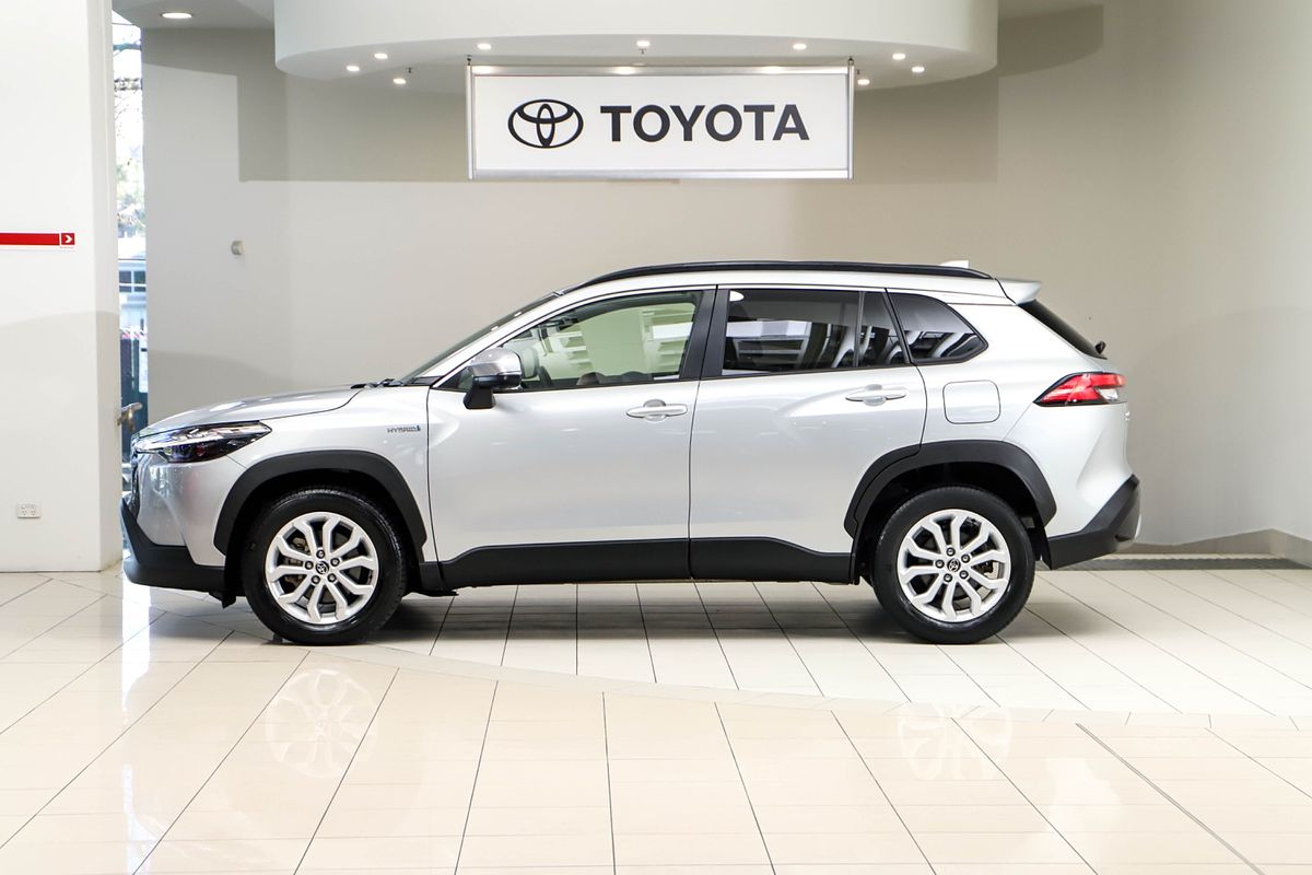 2023 Toyota Corolla Cross GXL MXGH10R