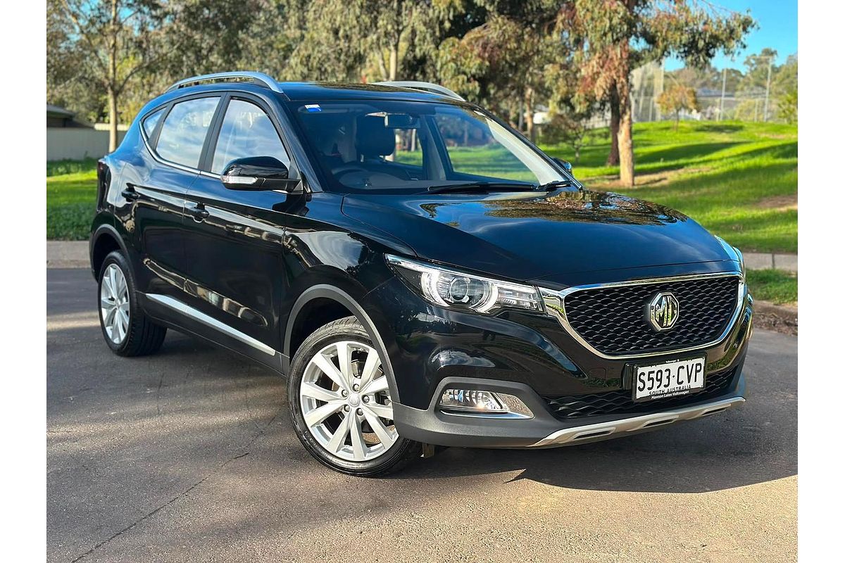 2023 MG ZS Excite AZS1