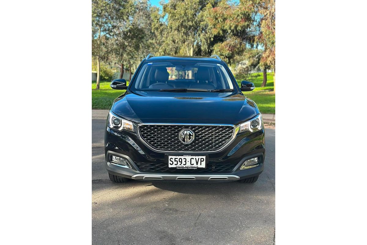 2023 MG ZS Excite AZS1