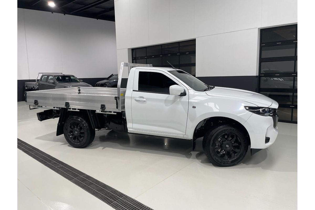 2026 Mazda BT-50 XT TF Rear Wheel Drive